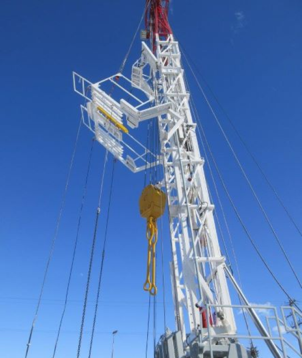 mast